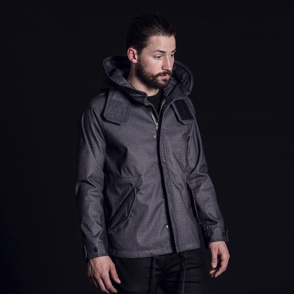 Wings + Horns Parka - Picture 2 of 7